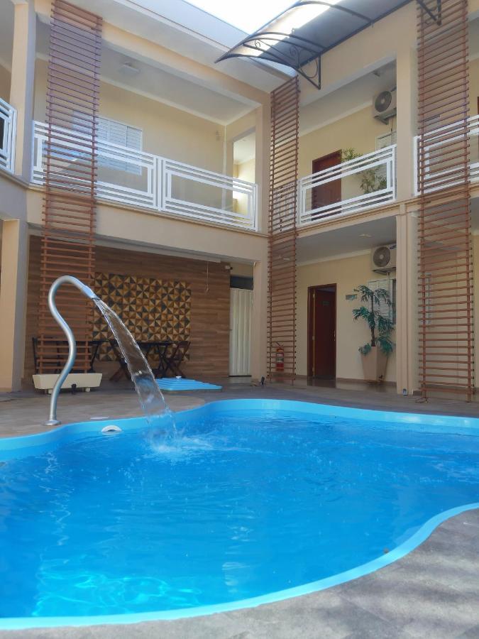 Casagrande Olímpia Hotel Exterior foto